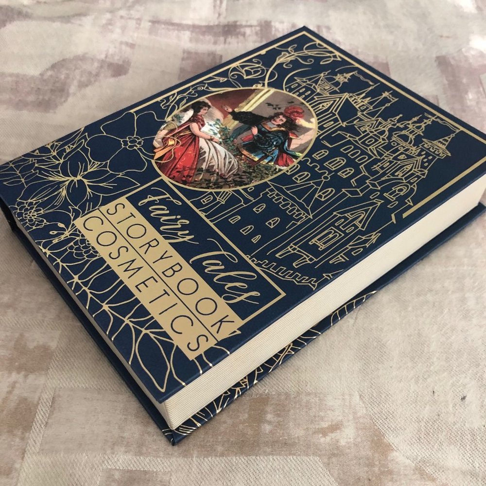 Storybook Cosmetics Little Briar Rose Eye Palette